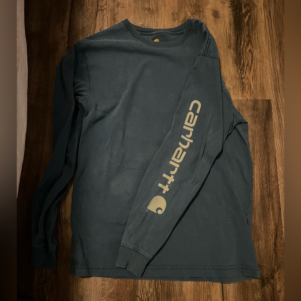 Ladies Long Sleeve Carhartt Shirt